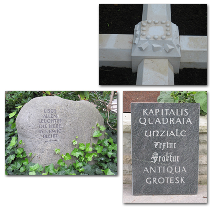 Grabmale Klingberg Voerde Grabmale Klingberg Voerde